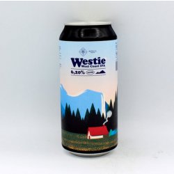 Oso Westie - Be Hoppy