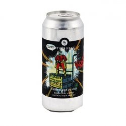 Other Half Brewing Co. Hand Truck Heroes