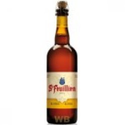 St Feuillien Blonde