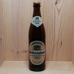 Weihenstephaner Pils