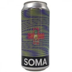 SOMA Beer  Pass It On 44cl - Beermacia