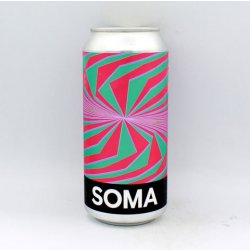 SOMA Cheat Sheed - Be Hoppy