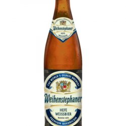 Weihenstephaner Hefeweissbier