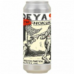 DEYA Brewing Company Nitro Hokum