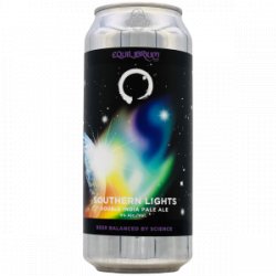 Equilibrium – Southern Lights - Rebel Beer Cans