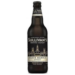 Sullivan's Black Marble Stout - Beers of Europe