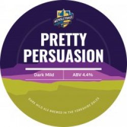 Wensleydale Pretty Persuasion (Cask) - Pivovar