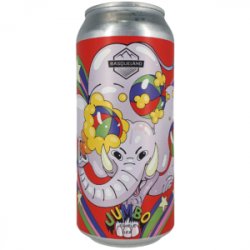 Basqueland Brewing  Jumbo 44cl - Beermacia