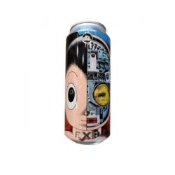 EXP Artisan Brasseur ROBOT BOY EXP Artisan Brasseur ROBOT BOY