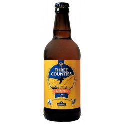 Three Counties Pale Ale - Beers of Europe