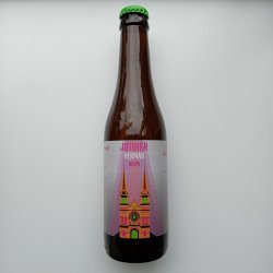 Jotbier Herman NEIPA - 330ml - 6,5% - brouwerij Jotbier Etten-Leur - GUN Speciaalbieren