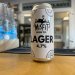 Misfit Brew Co Lager 4.7%ABV 440ml can 