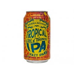 Sierra Nevada - Tropical Little Thing IPA 0,355l plech 7% alc. - Beer Butik