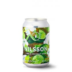 Marble - Nilsson - 4.2% Lime & Coconut Sour - 330ml Can - The Triangle