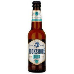 Rockshore Light - Beers of Europe