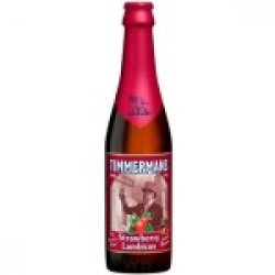 Timmermans Strawberry Lambicus