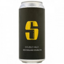 Salikatt Bryggeri – Double Halo - Rebel Beer Cans