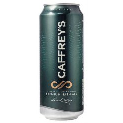 Caffrey's Premium Irish Ale - Beers of Europe