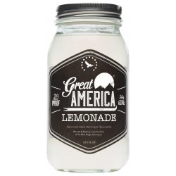 Great America Lemonade Flavored Beer 750ml - Kelly’s Liquor