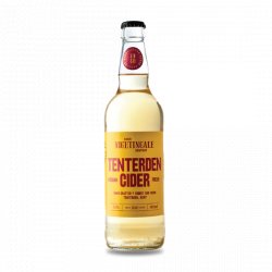 Nightingale Cider Company Tenterden Cider
