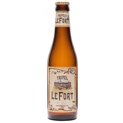 Omer Vander Ghinste Tripel LeFort