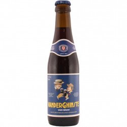 Vanderghinste Rood Bruin 25Cl - Cervezasonline.com