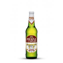 Praga Premium Pils 33 cl - Escerveza