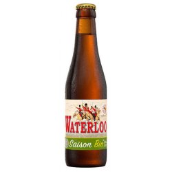 Waterloo Saison Bio - Beers of Europe