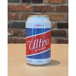 Herman Brasserie Artisanale Ultra