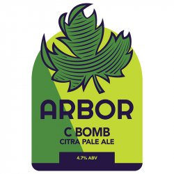 Arbor C Bomb 9G Cask - Inn Express