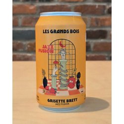 Microbrasserie Les Grands Bois Jazz Fusion