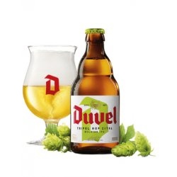 Comprar Duvel Tripel Hop Citra.  - Só Artesanais