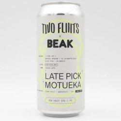 Two Flints Late Pick: Motueka