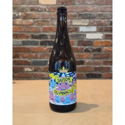 Brasserie Dunham Saison du Pinacle