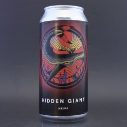 Otherworld - Hidden Giant - 5.9% (440ml) - Ghost Whale