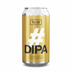 To Øl #DIPA To Øl #DIPA