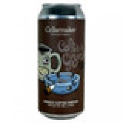 Cellarmaker Coffee & Cigarettes Smoked Porter Can - Holiday Wine Cellar