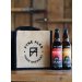 Jute Bag & Beers x 6 Jute Bag & Beers x 6