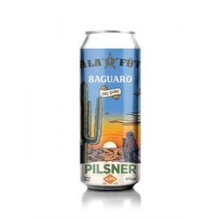 Microbrasserie À la Fût Saguaro Microbrasserie À la Fût Saguaro