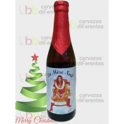 La Mère Noël 33 CL - Cervezas Diferentes