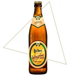 Licher Weizen - Alternative Beer
