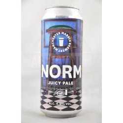 Marble Beers Ltd Norm