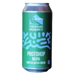 Firebrand Protohop NEIPA - Beers of Europe