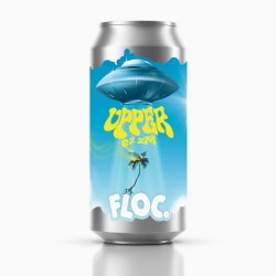 Floc - Upper - IPA   - Hops and Hampers