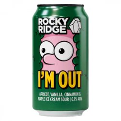 Rocky Ridge Brewing Co. I