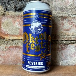 Lost and Grounded Brewers Festbier (2025) Lost and Grounded Brewers Festbier (2025)