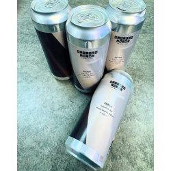 NOTHING AROUND BREWING CO. FLOCK IPA 6.2% 500ml - The Beer Shelf