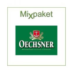 OECHSNER-Bier Mixpaket - Biershop Bayern