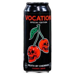 Vocation Death By Cherries - Beers of Europe