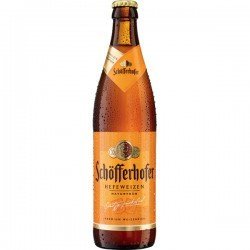 Schöfferhofer Hefeweizen 50 cl. - Decervecitas.com